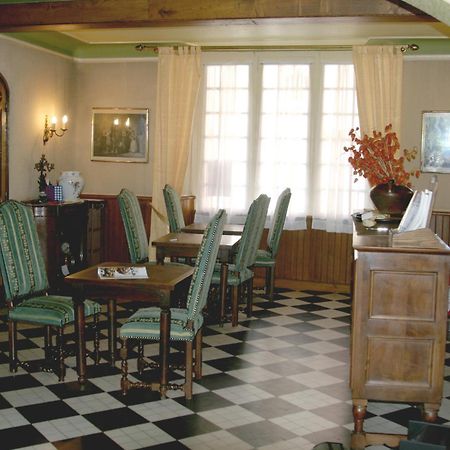 Hostellerie De La Poste Oust Екстер'єр фото
