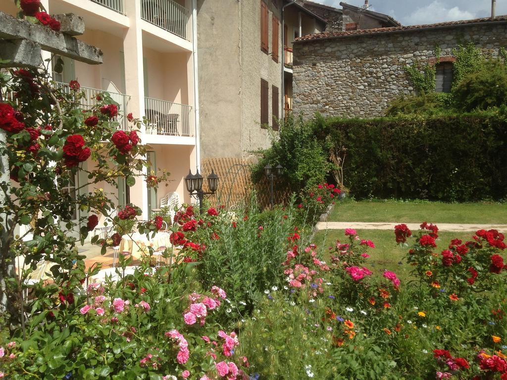 Hostellerie De La Poste Oust Номер фото