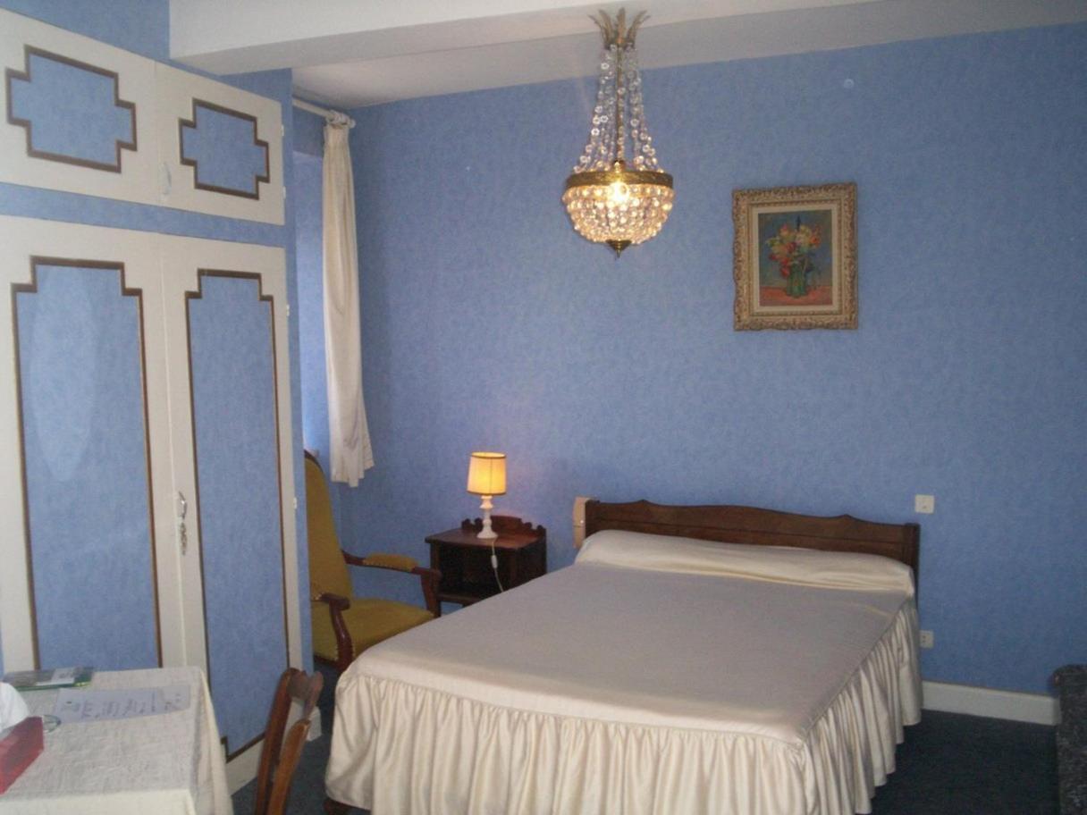 Hostellerie De La Poste Oust Екстер'єр фото