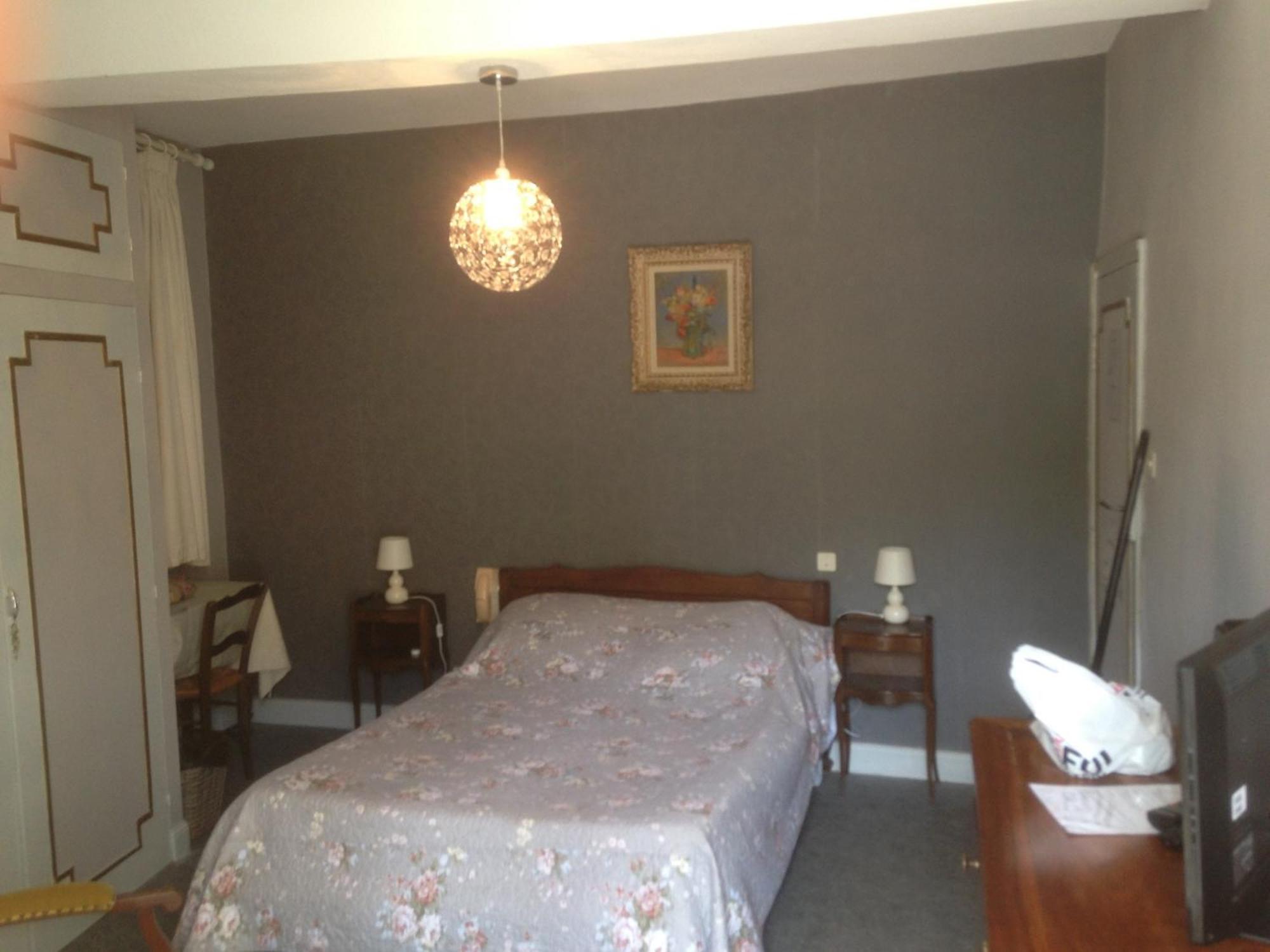 Hostellerie De La Poste Oust Номер фото