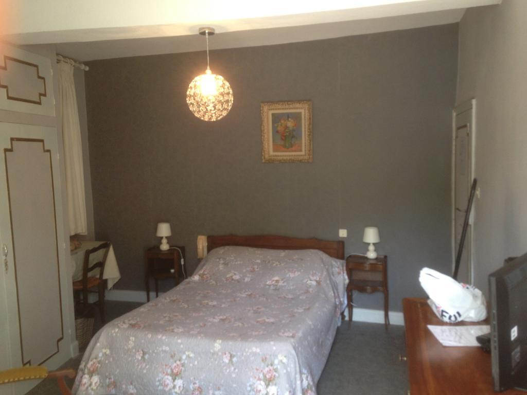 Hostellerie De La Poste Oust Номер фото